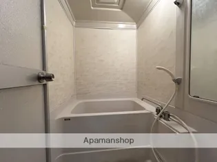 ロマネスク西公園第5【5階】の風呂