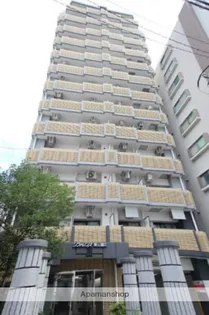 リファレンス東公園Ⅱ【7階】の外観