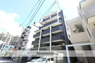 福岡県福岡市中央区赤坂3丁目【マンション】の外観