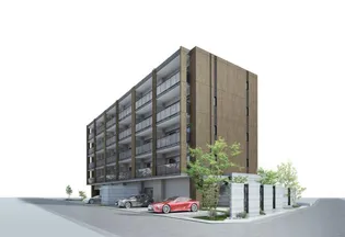 福岡県福岡市城南区別府2丁目【マンション】の外観