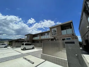 福岡県福岡市南区弥永4丁目【アパート】の外観