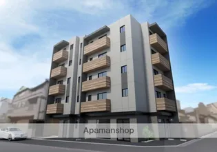 福岡県福岡市博多区美野島2丁目【マンション】の外観