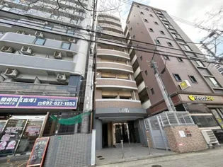 福岡県福岡市博多区吉塚2丁目【マンション】の外観