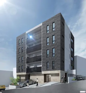 S-RESIDENCE平尾WEST【4階】の外観