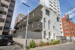 エミナール野間【2階】の外観