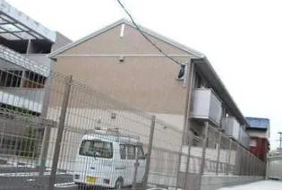 D-room花畑【1階】の外観