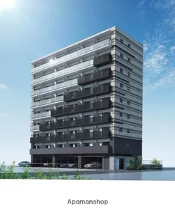 ネストピア博多SIDETERRACE【8階】の外観