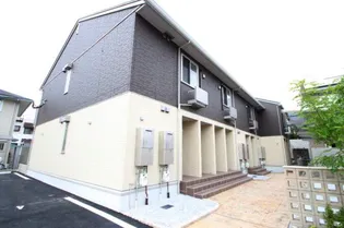 D-room中尾 弐番館【1階】の外観