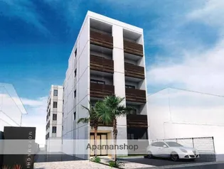 ALIVIS南福岡SOUTH【5階】の外観