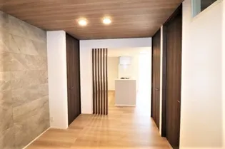 リトルノナチカ【2階】の居間