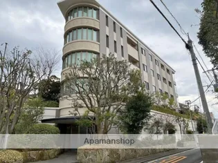 福岡県福岡市中央区平尾3丁目【マンション】の外観