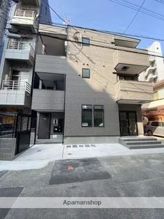 福岡県福岡市中央区平尾1丁目【アパート】の外観