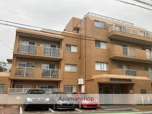 福岡県福岡市中央区鳥飼3丁目【マンション】の外観