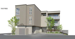 シャーメゾン アンビエラ トウジンの画像