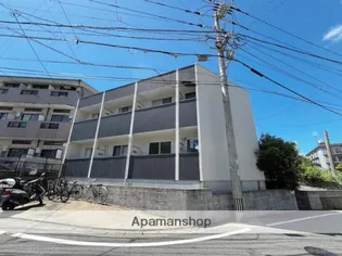 福岡県福岡市城南区西片江2丁目【アパート】の外観