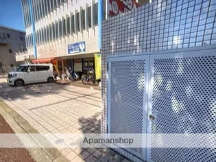 プラモール88【4階】の外観