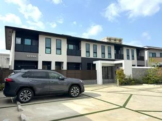 プルニエール博多【2階】の外観