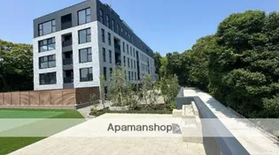 THE GOLDMANCASTLE SAKURAZAKA FOR【2階】の外観