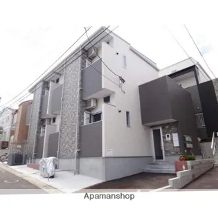 メゾン・シャドール西片江【1階】の外観