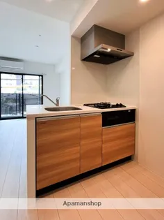 クラス平尾【2階】のキッチン