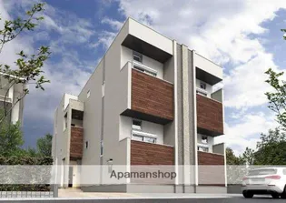 ルナソル ミラ【2階】の外観