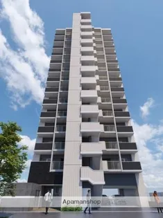 福岡県福岡市博多区美野島3丁目【マンション】の外観