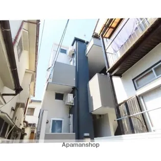 ルイ・レジデンス唐人町【1階】の外観