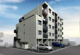 福岡県福岡市南区井尻3丁目【マンション】の外観