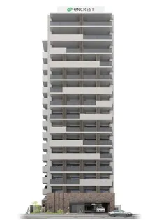 福岡県福岡市博多区美野島2丁目【マンション】の外観