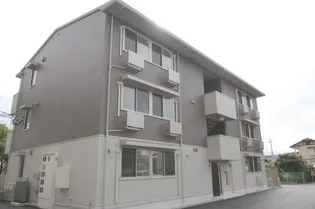 DーROOM南福岡参番館【1階】の外観