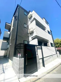 福岡県福岡市城南区梅林5丁目【アパート】の外観