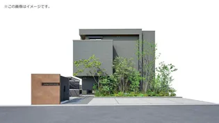 SHMプリミエール鳥飼八幡宮【2階】の外観