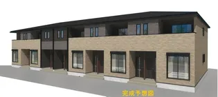 エターナルノバ【2階】の外観