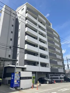 M.Rレジデンス博多【4階】の外観