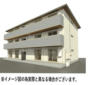 TORISIA平和【2階】の外観