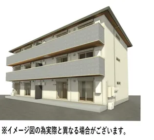 TORISIA平和【2階】の外観