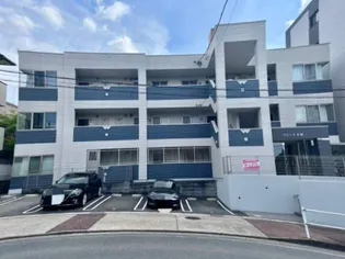 SIMA笹丘(シマササオカ)【203号室】の外観