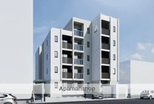 福岡県福岡市博多区三筑1丁目【マンション】の外観