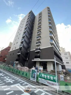 福岡県福岡市中央区高砂1丁目【マンション】の外観