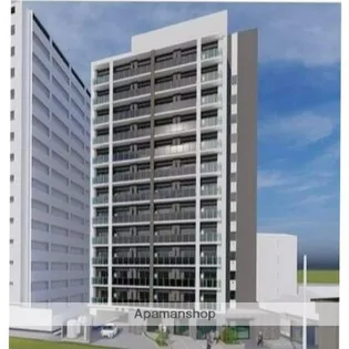 福岡県福岡市中央区渡辺通5丁目【マンション】の外観