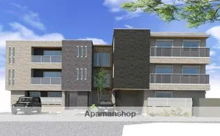 福岡県福岡市南区塩原3丁目【マンション】の外観