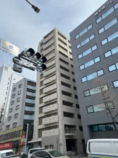 福岡県福岡市博多区比恵町【マンション】の外観