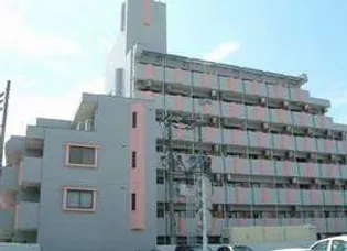 福岡県福岡市南区塩原4丁目【マンション】の外観