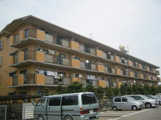 ハイツ立川【2階】の外観