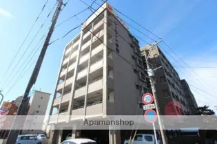 リーセント春町【4階】の外観