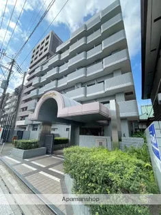 メゾン・ド・祇園【708号室】の外観