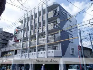 ピュアドーム六本松ローゼ【3階】の外観