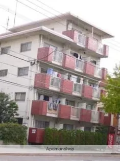 福岡県福岡市南区塩原1丁目【マンション】の外観