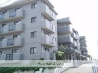 グランデージ空港南【3階】の外観