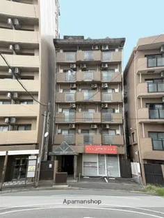福岡県福岡市南区塩原3丁目【マンション】の外観